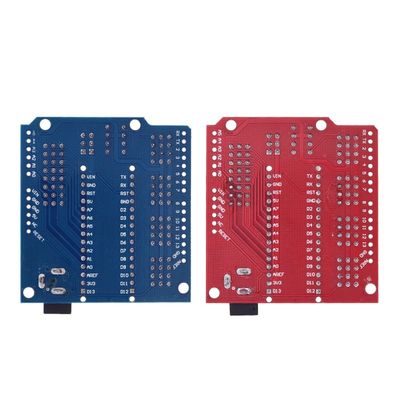 نانو V3.0 محول نموذج الدرع و UNO لوحة التوسع متعددة الأغراض لـ Arduino