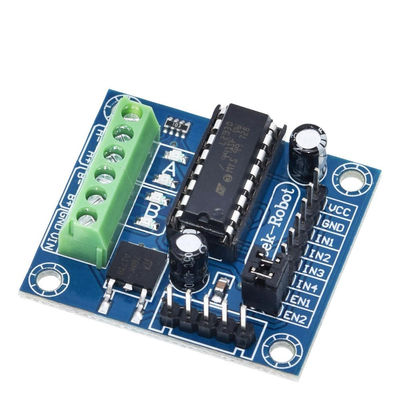 L293 L293D DC Motor Drive Shield ميني 4CH 4 قناة Arduino Motor Drive Expansion Shield