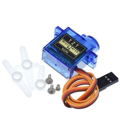 Sg90 Pro 9g Micro Servo للطائرة 6CH RC هليكوبتر Kds Esky تحديد هليكوبتر