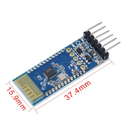 JDY-31 BT 3.0 وحدة الصوت البلوتوث SPP وحدة الإرسال الشفافة IC الشريحة