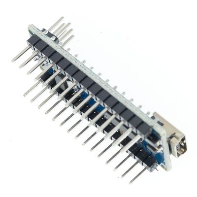 محرك USB Nano CH340 مع كابل NANO V3.0 ATMEGA328P نوع C Micro USB Nano 3.0 وحدة تحكم لأردوينو