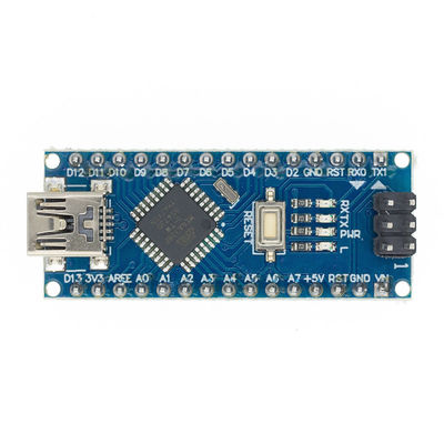 محرك USB Nano CH340 مع كابل NANO V3.0 ATMEGA328P نوع C Micro USB Nano 3.0 وحدة تحكم لأردوينو