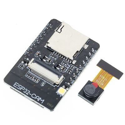 ESP32 ESP32-S لوحة تطوير Wifi BT مع وحدة الكاميرا OV2640 ESP32-CAM