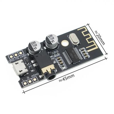 MH-M18 M28 M38 جهاز استقبال الصوت لا يحتوي على مجموعة فك الاختيار BLT 4.2 Mp3 وحدة الصوت البلوتوث