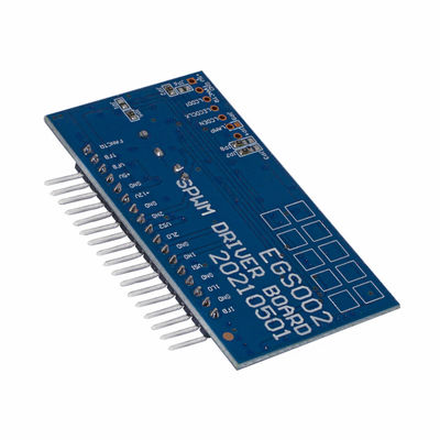 EGS002 أوسيلاتور الكريستال 12Mhz EG8010 + IR2113 5V DC-AC عاكس موجات الجانب الصافي SPWM