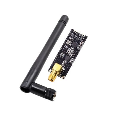 NRF24L01 PA LNA وحدة لاسلكية مع هوائي 1000 متر مسافة طويلة FZ0410
