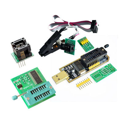 CH341 الوحدة CH341 24 25 سلسلة EEPROM Flash BIOS وحدة برمجة USB 93CXX/25CXX /24CXX