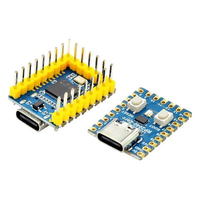RP2040-صفر لـ Raspberry Pi وحدة PICO للتطوير وحدة اللوحة القشرية مزدوجة النواة وحدة المعالجة 2MB فلاش