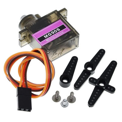 MG90S Metal Gear Digital 9G Servo لـ RC طائرة هليكوبتر طائرة قارب سيارة MG90 9G في المخزون