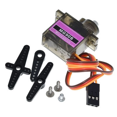 MG90S Metal Gear Digital 9G Servo لـ RC طائرة هليكوبتر طائرة قارب سيارة MG90 9G في المخزون