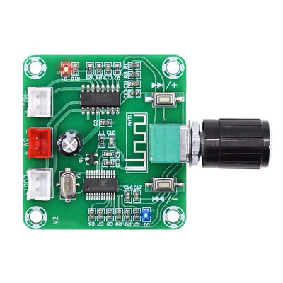 CA-8403B Bluetooth 5.0 Stereo Mini Digital Amplifier Board مع مخرج 2 * 3W وشريحة PAM8403
