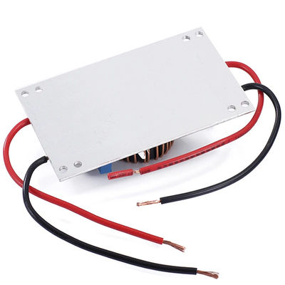 600W DC-DC Boost Converter Board قابل للتعديل 10A Step Up ثابت للتيار