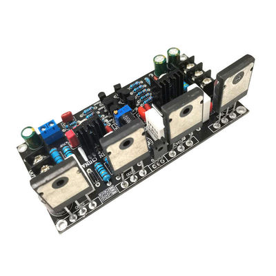 ABS 200W قوة لوح مكبر مونو 1943 + 5200 ضخم أنبوب عالية الطاقة