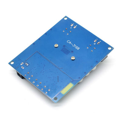 CA-3168B لوحة مكبرات اللاسلكية الرقمية DC12-24V 2 * 50W طاقة الخروج TPA3116D2
