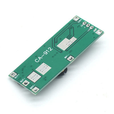 CA-912 18650 بطارية الليثيوم لوحة حماية محول الجهد UPS DC 5V 9V 12V شحن Step Up Booster Module