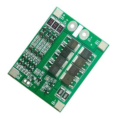 3S 25A ليثيون 18650 BMS PCM بطارية حماية لوحة مع توازن لليثيون ليبو بطارية