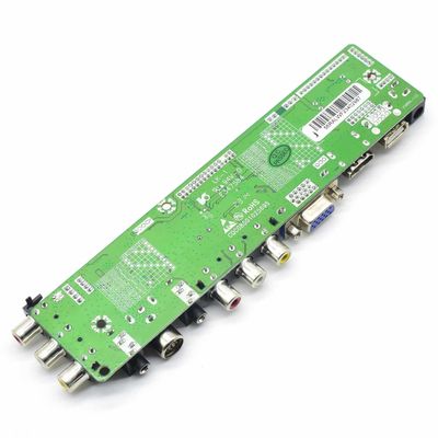 HDV56R-AL V2.2 V56 Universal TFT LED TV Mainboard لوحة تحكم LCD للفيديو SKD مجموعات وأجزاء