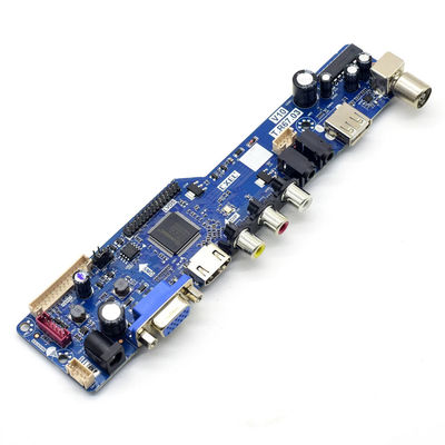 T.R67.03 26 بوصة أسفل جهاز تلفزيون LCD العالمي اللوحة الرئيسية اللوحة الأم العالمية لجهاز تلفزيون LCD