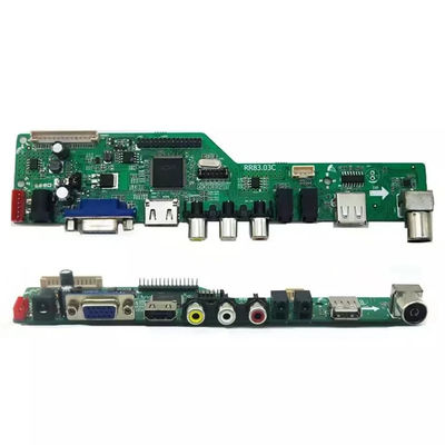 TR83.03C 24 بوصة الحجم الصغير LED TV Main Board اللوحة الأساسية للكاميرا