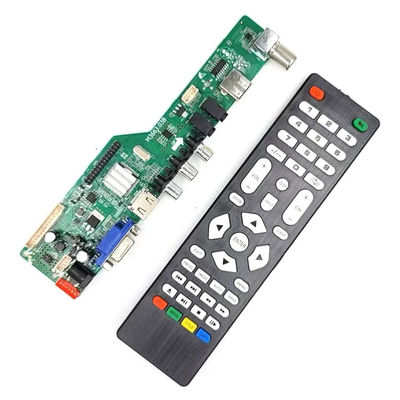 TR83.03C 24 بوصة الحجم الصغير LED TV Main Board اللوحة الأساسية للكاميرا