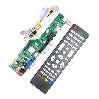 TR83.03C 24 بوصة الحجم الصغير LED TV Main Board اللوحة الأساسية للكاميرا