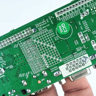 لوحة LCD TV Motherboard T.HU6710.03C استبدال لوحة التشغيل القديمة T.HD8503.03C