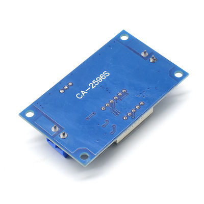 CA-2596S LED Voltmeter وحدة إمدادات الطاقة مع العرض الرقمي LM2596