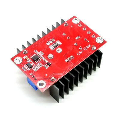 CA-150W محول تعزيز DC-DC 10-32V إلى 12-35V خطوة فوق الجهد لوحة شاحن وحدة إمدادات الطاقة