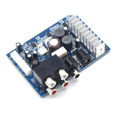 CA-3110A لوحة مكبرات الصوت الرقمية 8-24V 2 * 15W TPA3110 وحدة مكبرات الصوت