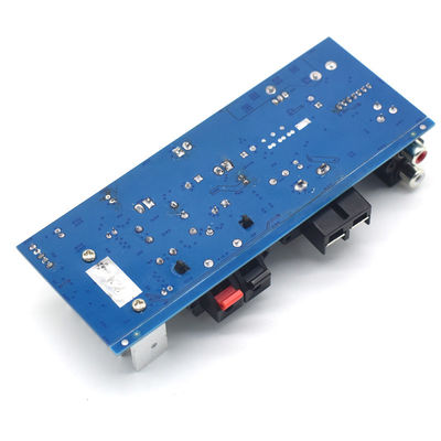 CA-3116A لوحة مكبرات الصوت الرقمية مع TPA3116 رقاقة 2 * 50W وحدة مكبرات 8-24V