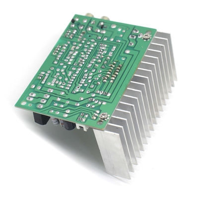 CA-7379A لوحة مكبر صوت صوت صوتي رقمي مع TDA7379 شريحة 2 * 38W وحدة AMP AC / DC 12V