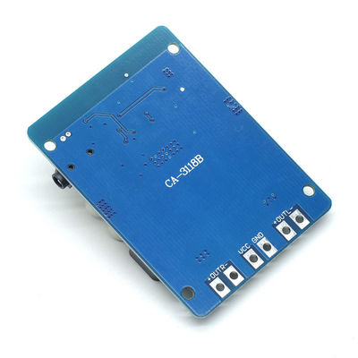 CA-3118B DIY BT Audio Board 2 * 30W مكبر الطاقة الرقمي الستيريو DC 12-24V TPA3118