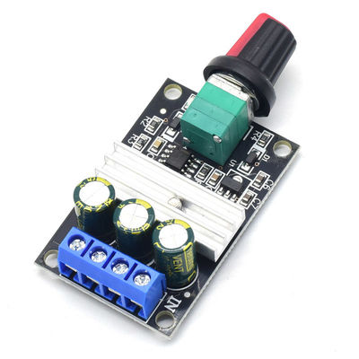 CA-103A PWM DC موتر تحكم سرعة 6 فولت 12 فولت 24 فولت 28 فولت 3A مفتاح السرعة 1203BK
