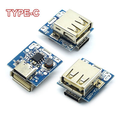 CA-035 5V تعزيز خطوة إلى أعلى وحدة الطاقة بطارية الليثيوم LiPo شحن مجلس حماية حماية LED العرض USB للشاحن DIY