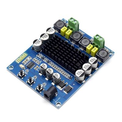 2 * 50W لوحة مكبر الطاقة الرقمية اللاسلكية TPA3116D2 وحدات مكبر صوت DIY