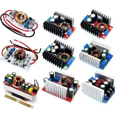 3A لوحة تحويل DC-DC Mount 5V-15V Step Down Module