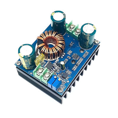 وحدة DC-DC Step Up 9v-60V إلى 12v-80V 48V محول مكبر للسيارة LED Driver 600W