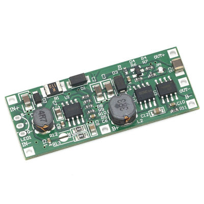 DC 5V 9V 12V شحن Step Up Booster Module لـ 18650 بطارية الليثيوم حماية محول الجهد UPS