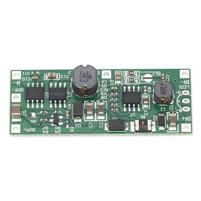 DC 5V 9V 12V شحن Step Up Booster Module لـ 18650 بطارية الليثيوم حماية محول الجهد UPS