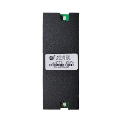 DC-718A LED شريط الطاقة لوحة 9V 600mA الناتج 12V3A لوحة إمدادات الطاقة لوحة سائق LED