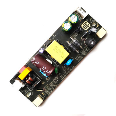 لوحة طاقة تلفزيون LCD قياسية مع محولات DC-DC DC-715 12V3A 600mA