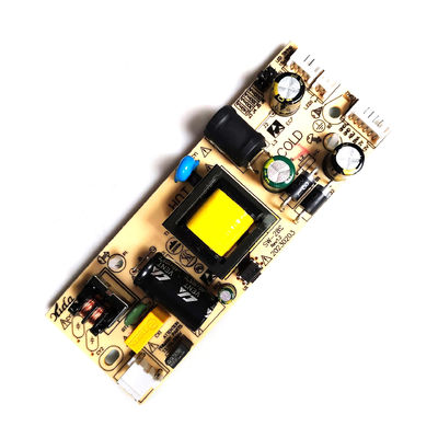 نوع التثبيت القياسي لوحة طاقة التلفزيون LCD وجهد شريط المصباح مع 15-50V500A مخرج 12V3A DC DC Converters