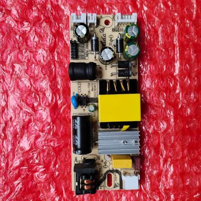 لوحة توفير الطاقة القياسية 12 فولت 4A SMPS لتثبيت إصلاح تلفزيون LCD LED 27-32 بوصة