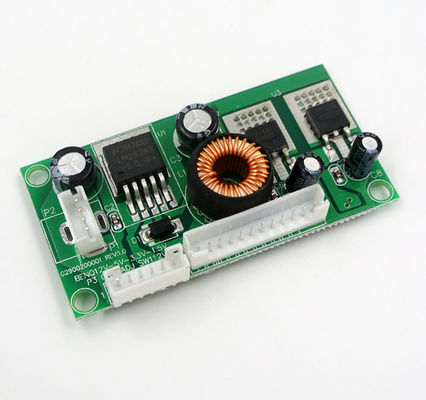 كريتال CA 1215 أداة إصلاح شاشة LCD خطوة إلى أسفل DC-DC LED التلفزيون تحويل التيار المفتاح لوحة تحويل LED مصدر الطاقة