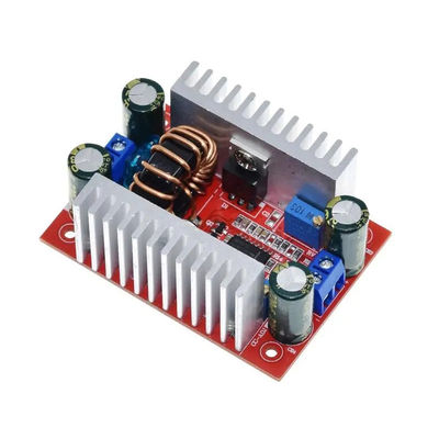 400W 15A DC Step-up Boost Inverter Converter Board لوحدة إمدادات الطاقة LED Driver