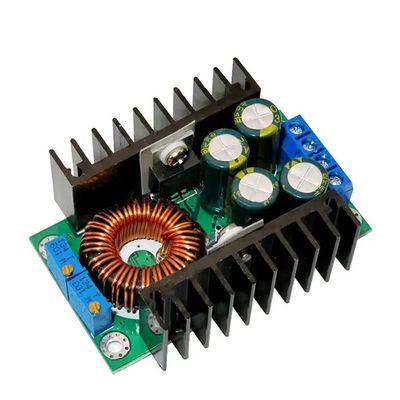 DC-DC 9A 300W Buck Converter 150W Boost Converter 5-40v إلى 1.2-35v وحدة الطاقة Step Down Converter