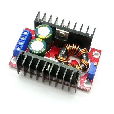 150W DC-DC Boost Inverter Converter Board 10-32V 12-35V منفصلة منفصلة 400 هرتز معتمدة RoHS