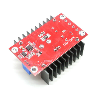 150W DC-DC Boost Inverter Converter Board 10-32V 12-35V منفصلة منفصلة 400 هرتز معتمدة RoHS