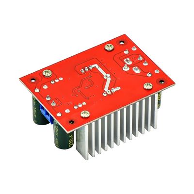 3-5 فولت DC 400W 15A Step-up LED Driver Charger وحدة إمدادات الطاقة لزيادة الجهد