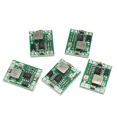 دعم مخصص MP1584EN 3A محول عاكس قابل للتعديل لاستبدال MP1584